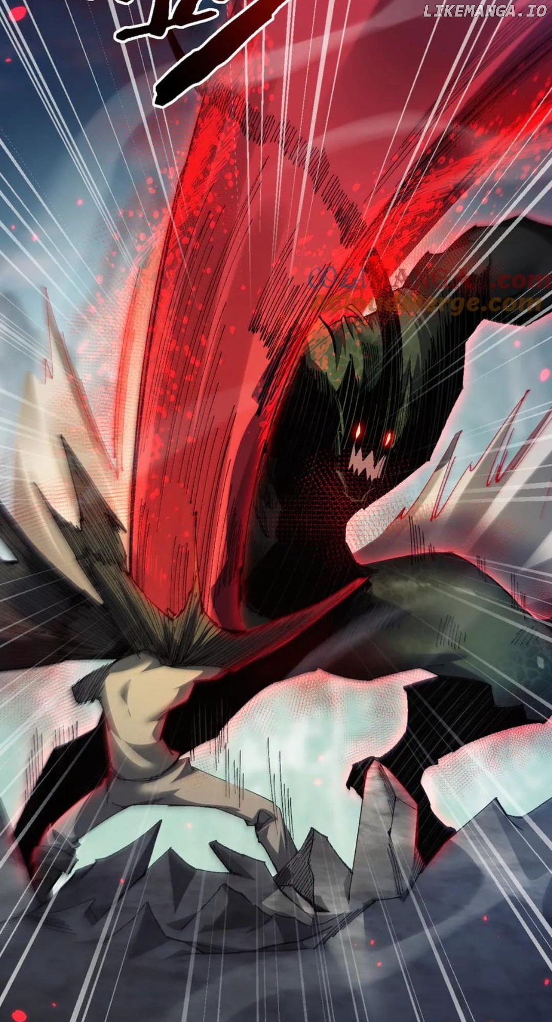 From Goblin to Goblin God Chapter 44 - page 8